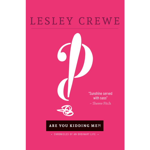 Are You Kidding Me?!