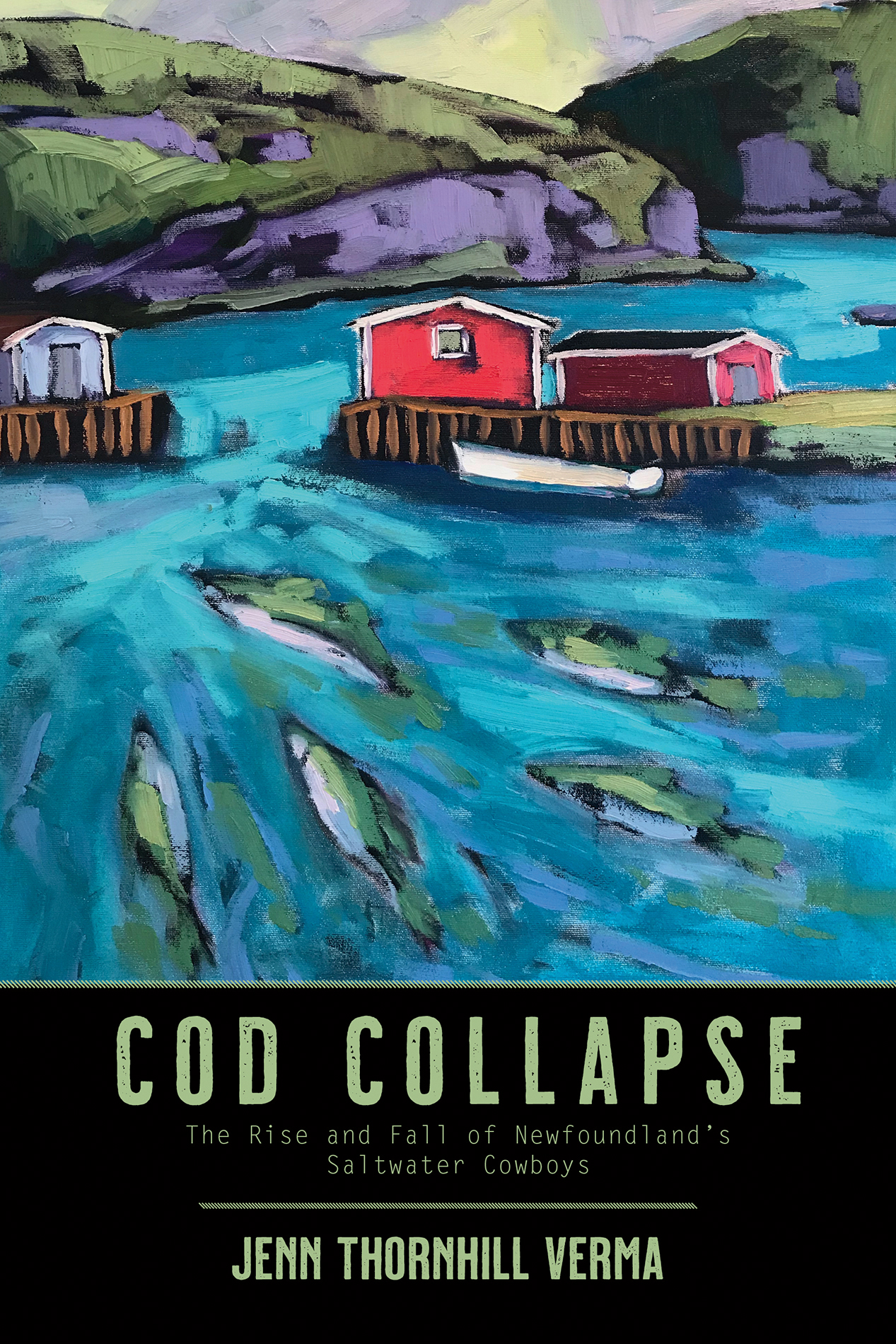 Cod Collapse
