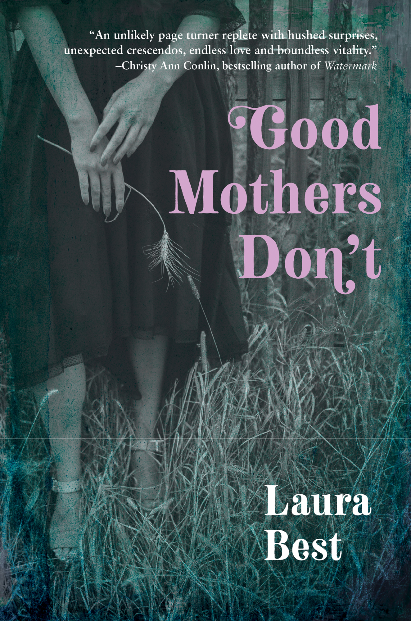 Good Mothers Don’t – eBook