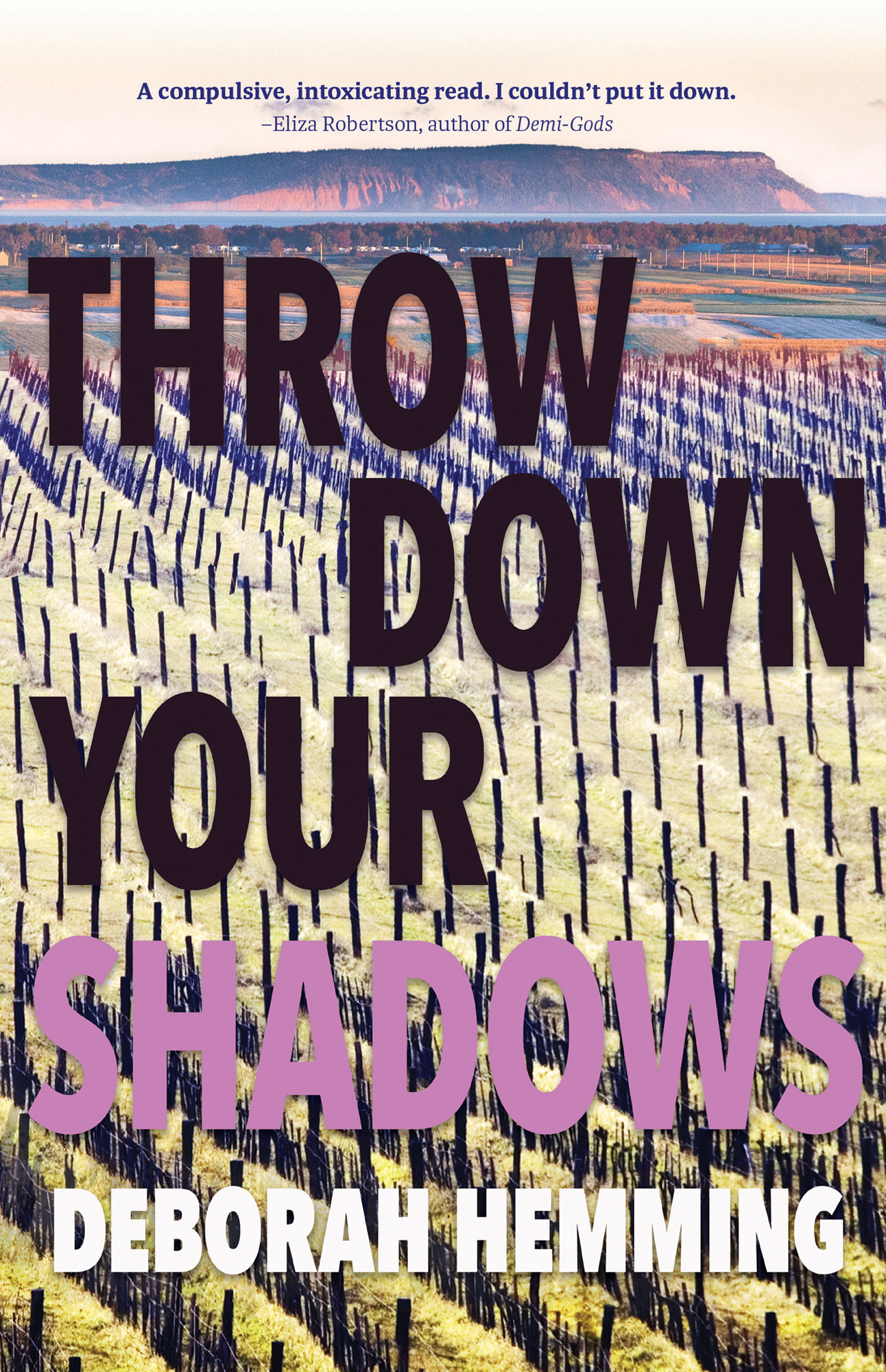 Throw Down Your Shadows – eBook