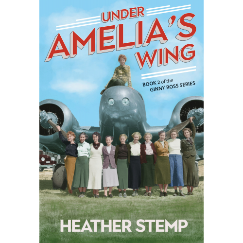 Under Amelia's Wing