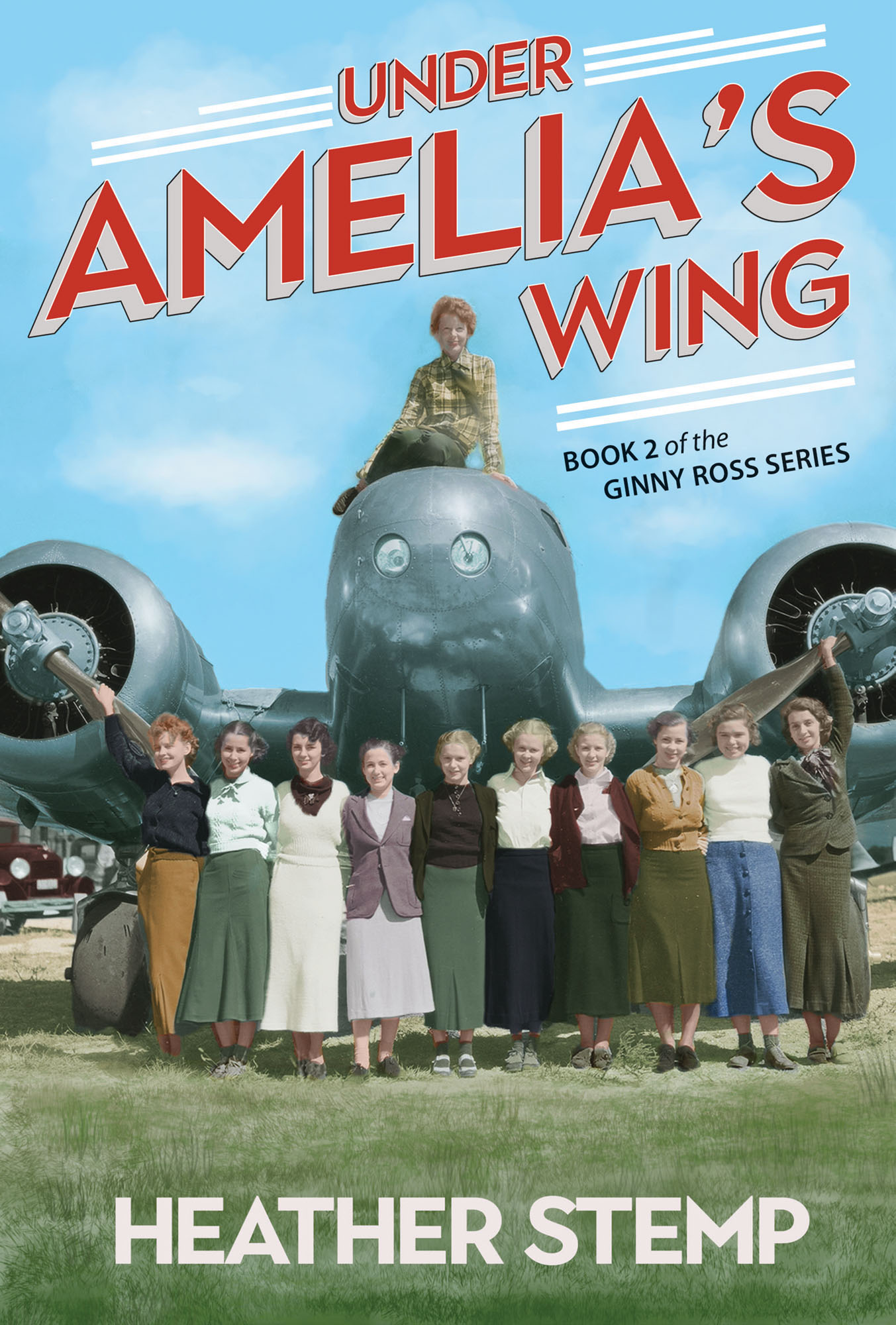 Under Amelia’s Wing