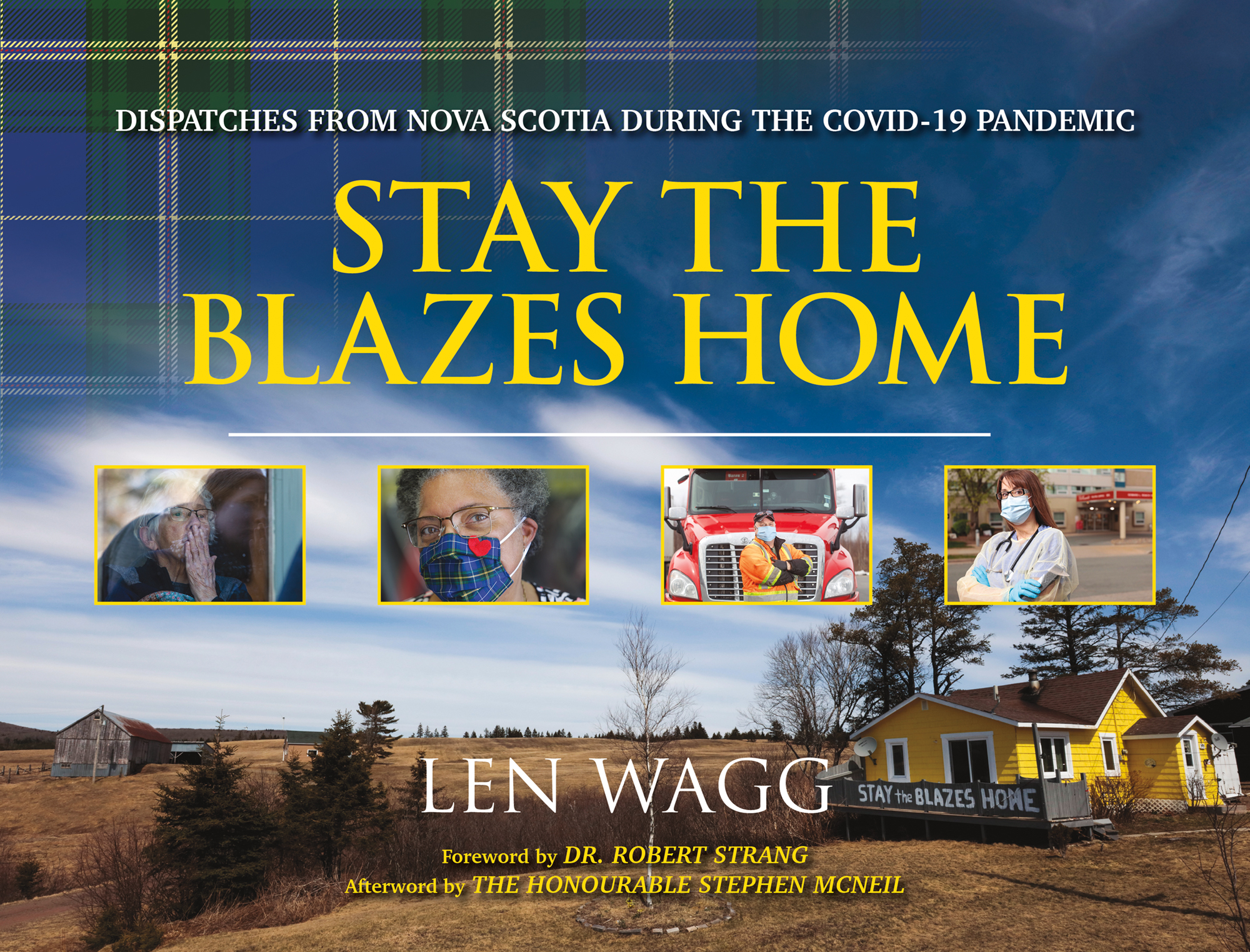 Stay the Blazes Home
