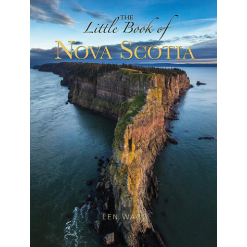 The Little Book of Nova Scotia