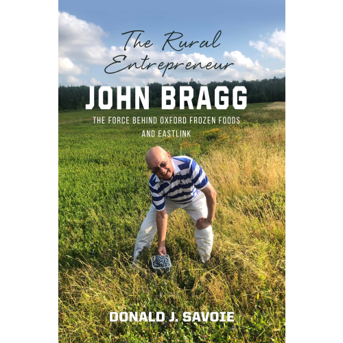 The Rural Entrepreneur: John Bragg