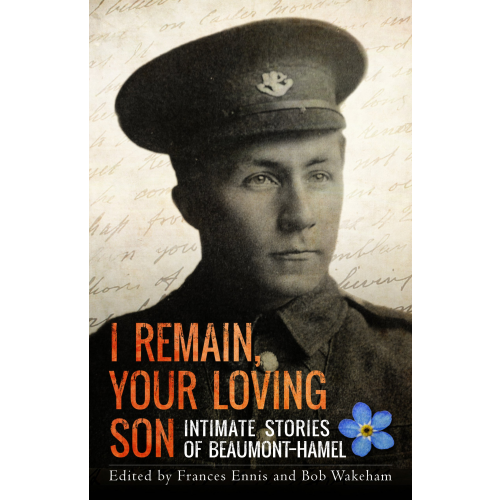 I Remain, Your Loving Son