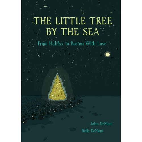 The Little Tree by the Sea