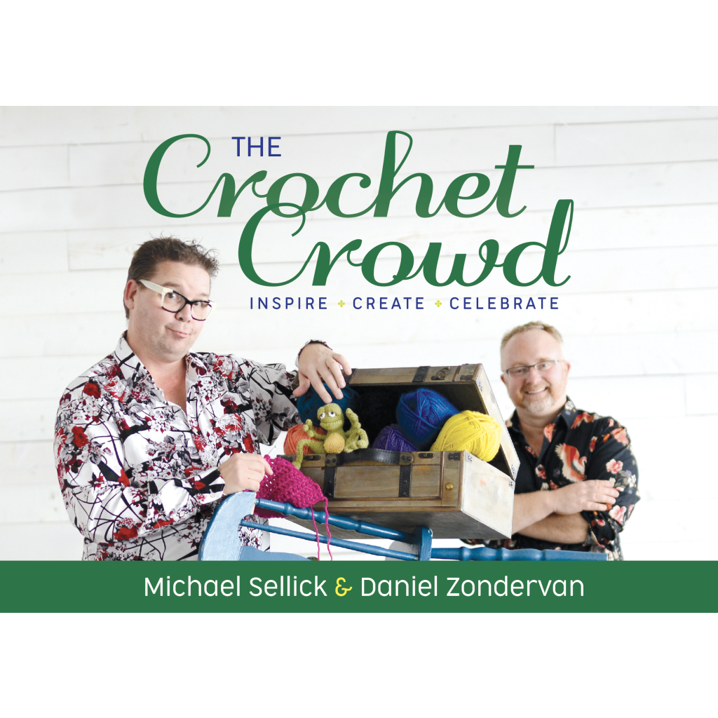 The Crochet Crowd cover image