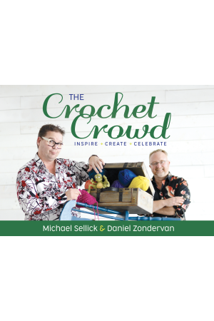 The Crochet Crowd cover image
