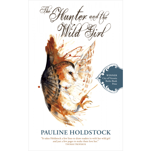 Hunter and the Wild Girl
