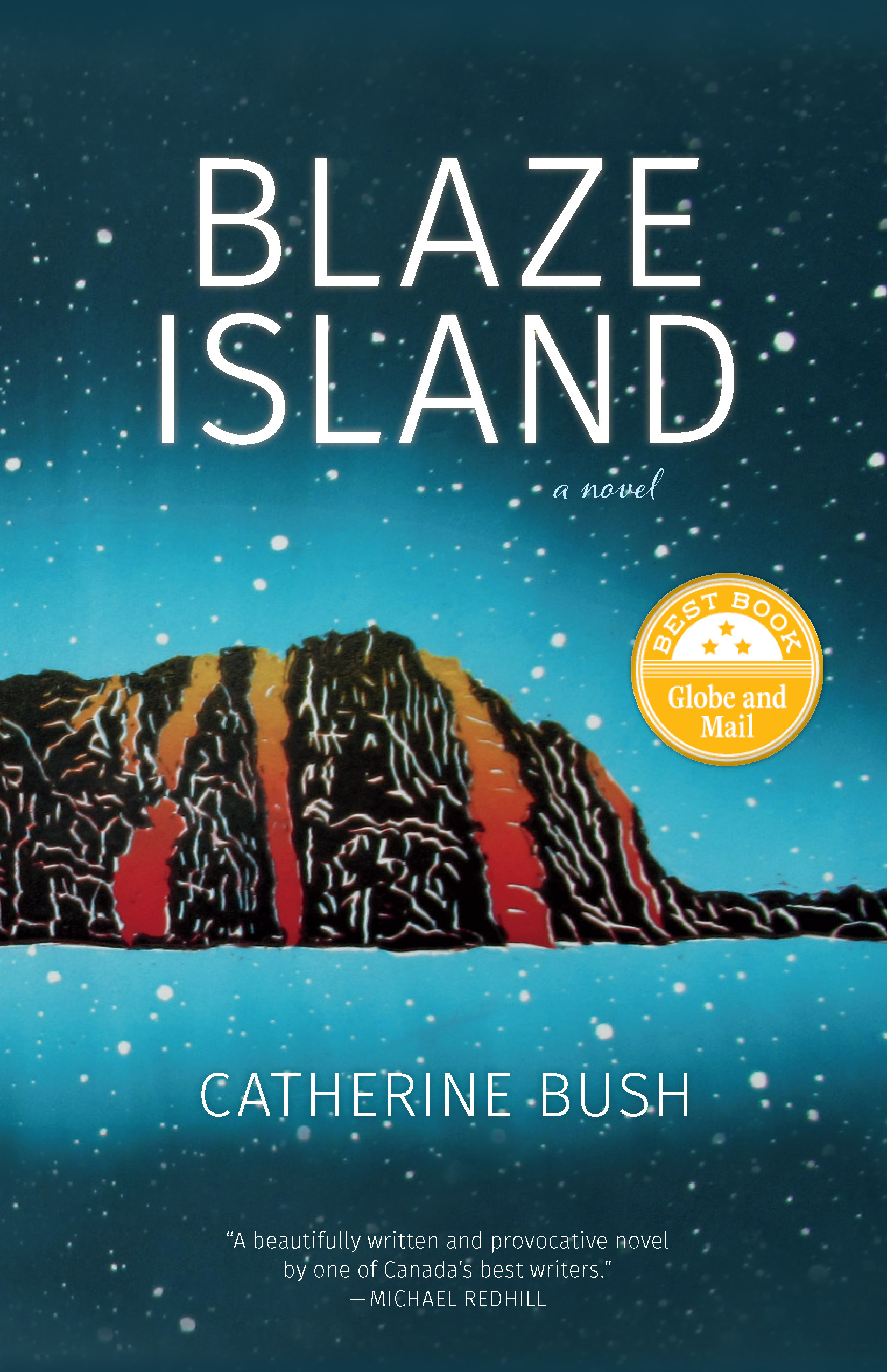 Blaze Island – eBook