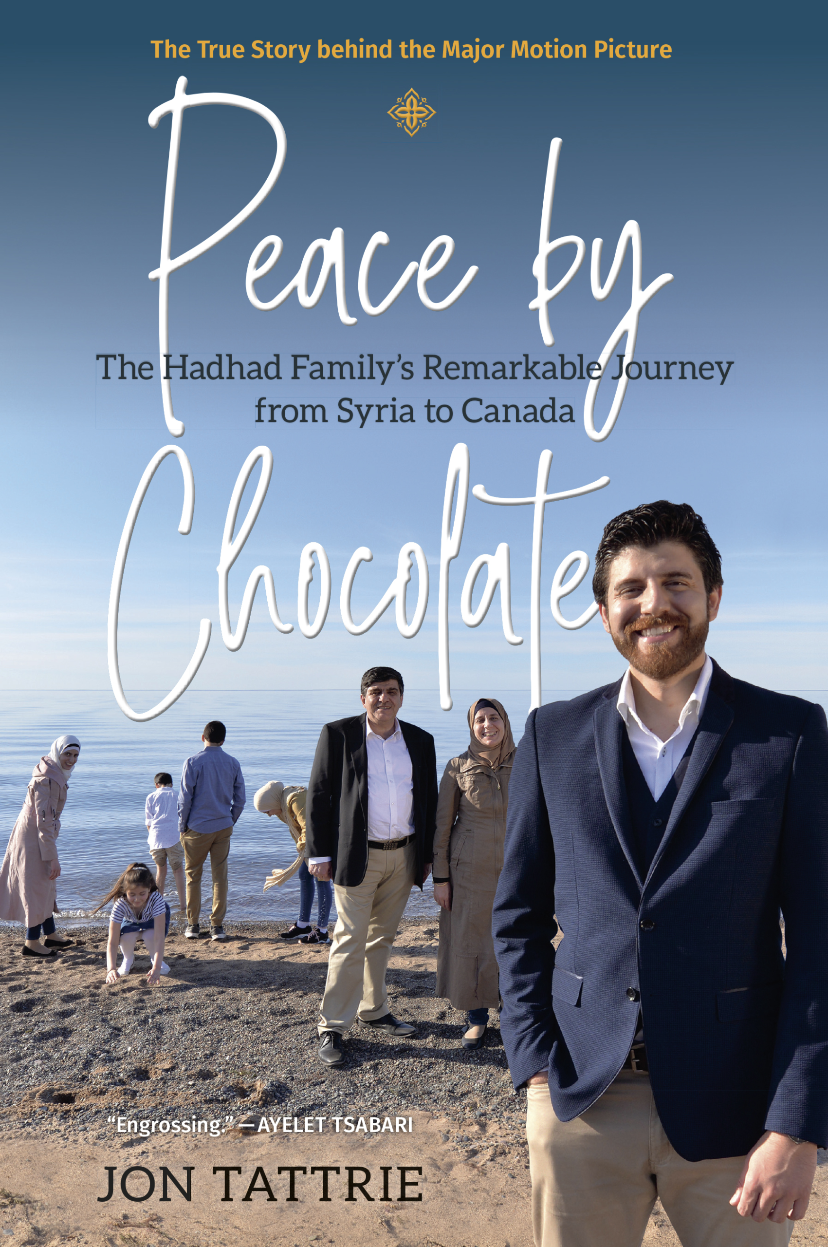 Peace by Chocolate – eBook