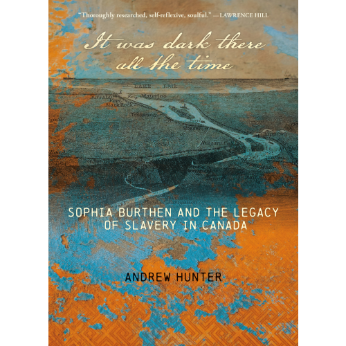 It Was Dark There All the Time