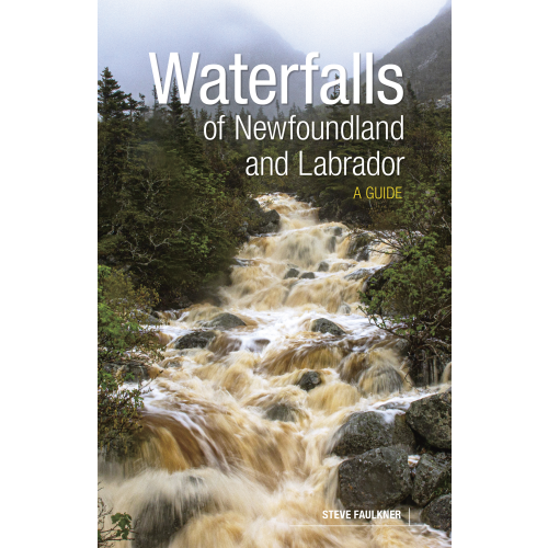 Waterfalls of Newfoundland and Labrador