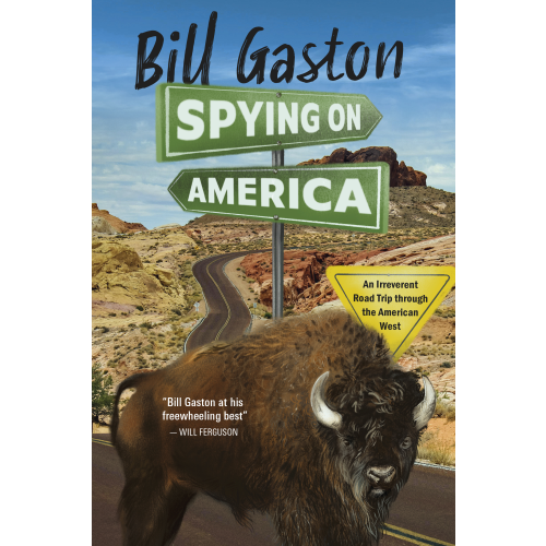 Spying on America