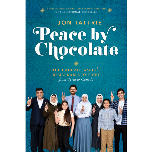 Peace by Chocolate