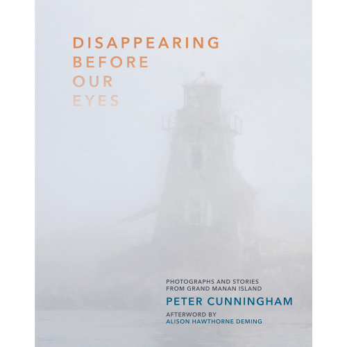 Disappearing Before Our Eyes