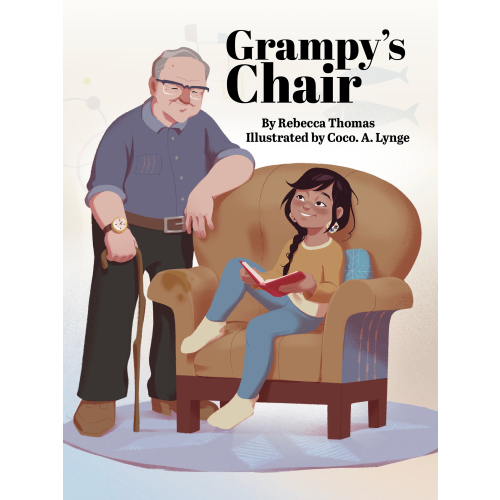 Grampy's Chair