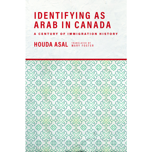 Identifying as Arab in Canada