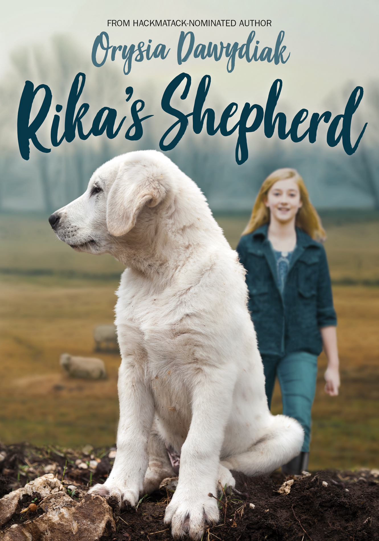 Rika’s Shepherd