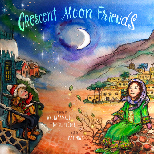 Crescent Moon Friends