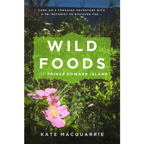 Wild Foods of Prince Edward Island