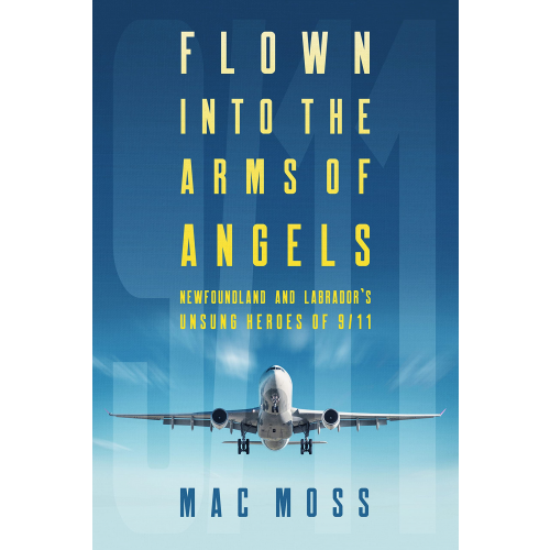 Flown into the Arms of Angels