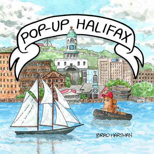 Pop-up Halifax