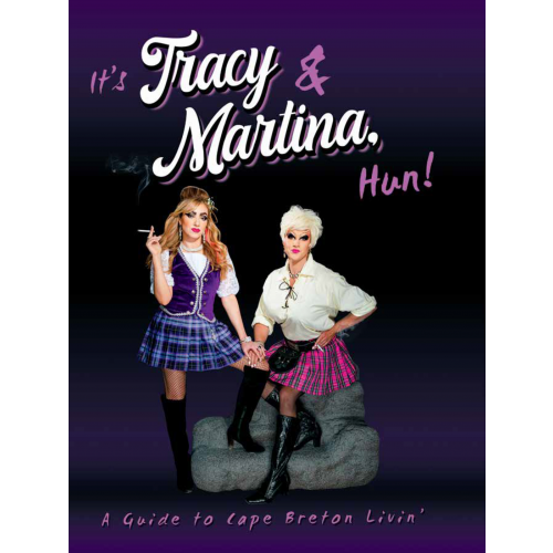 It's Tracy & Martina, Hun
