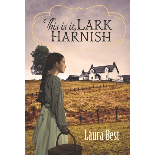 This is it, Lark Harnish