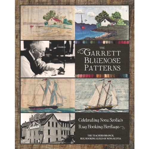 The Garrett Bluenose Patterns