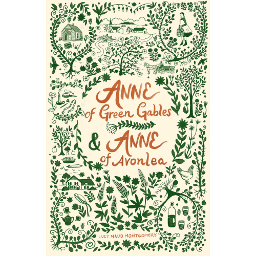 Anne of Green Gables and Anne of Avonlea