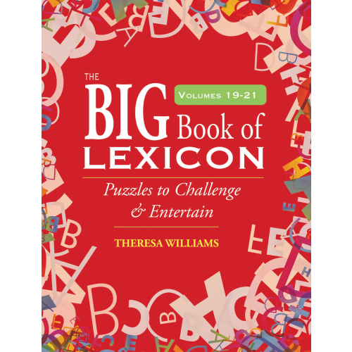 Big Book of Lexicon 19, 20, 21