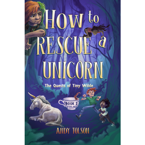 How to Rescue a Unicorn
