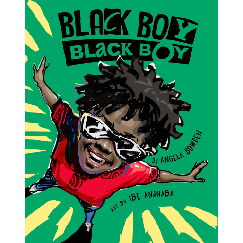 Black Boy, Black Boy