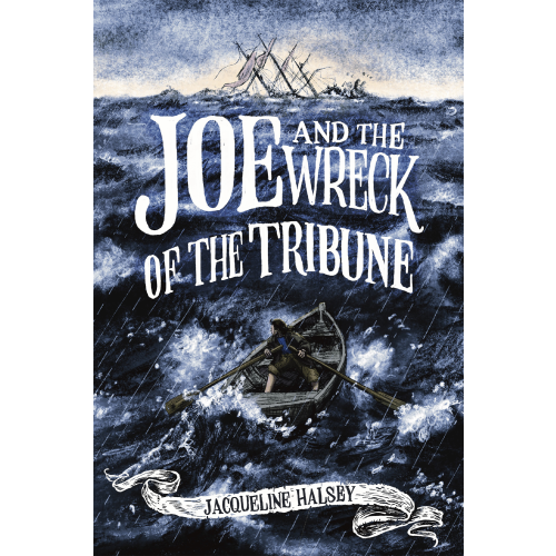 Joe & the Wreck of the Tribune