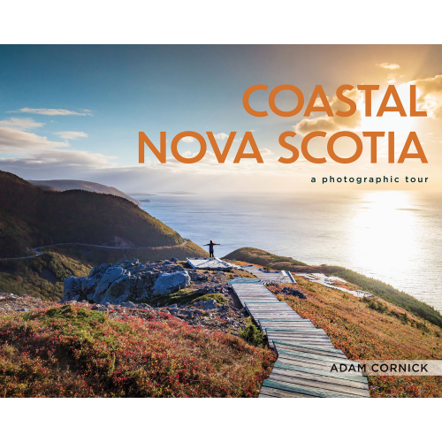 Coastal Nova Scotia (pb)