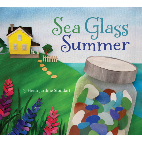 Sea Glass Summer (pb)