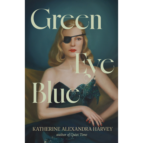 Green Eye Blue
