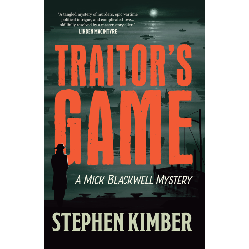 Traitor's Game