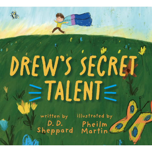 Drew's Secret Talent