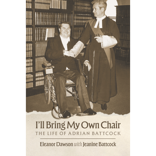 I'll Bring My Own Chair