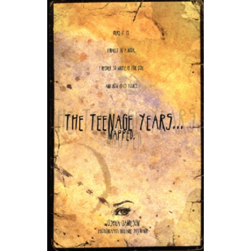 The Teenage Years... Mapped