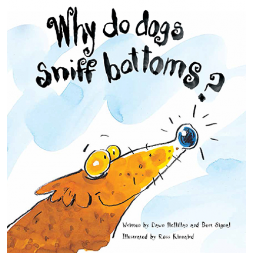 Why Do Dogs Sniff Bottoms?