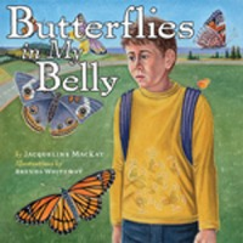 Butterflies in My Belly