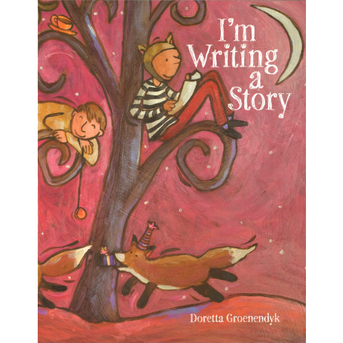 I'm Writing a Story