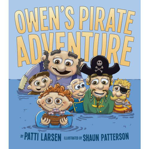 Owen's Pirate Adventure