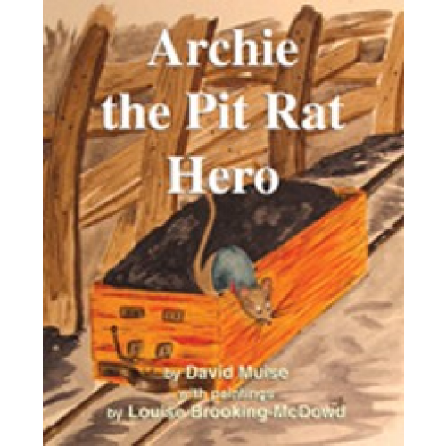 Archie the Pit Rat Hero