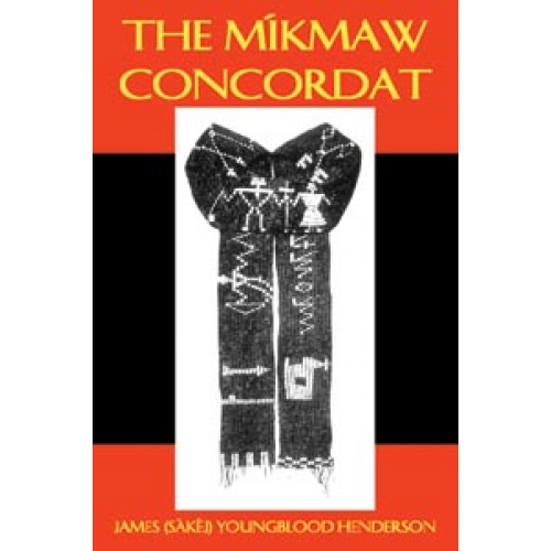 The Mi’kmaw Concordat