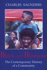 Black and Bluenose
